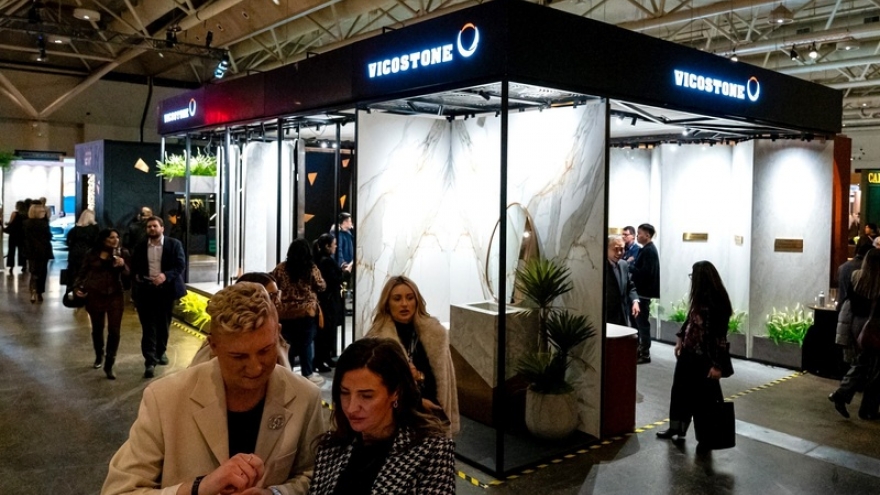 Vietnamese businesses expand brand presence abroad