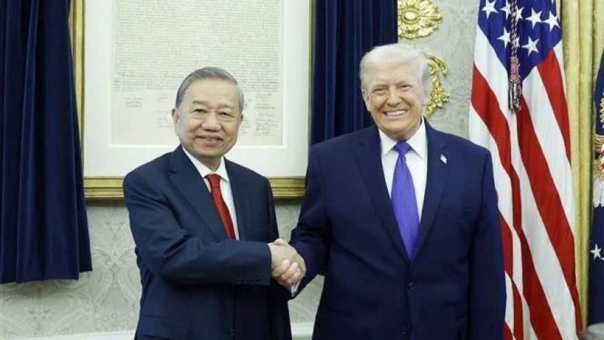 Vietnam and US vow to deepen Comprehensive Strategic Partnership