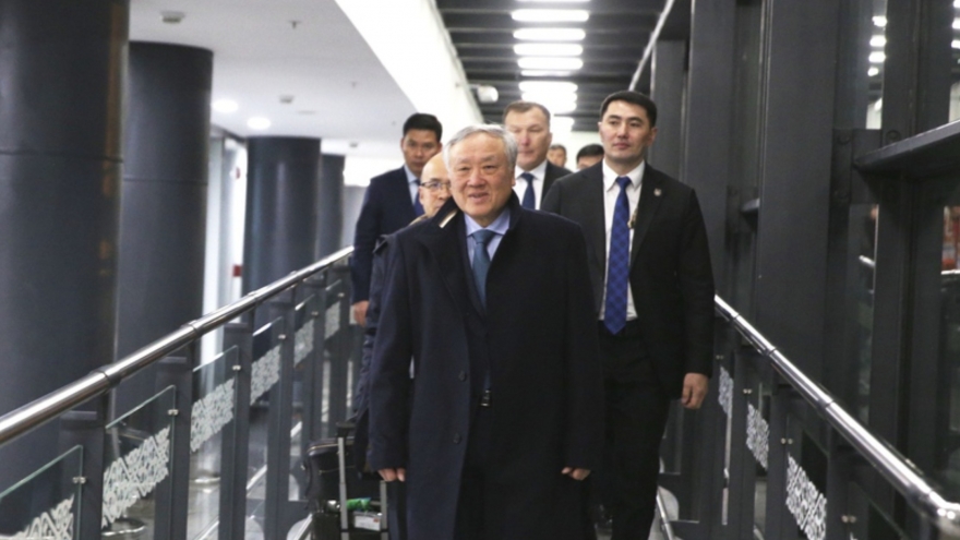 Vietnam, Kazakhstan move to build economic, financial connectivity corridor