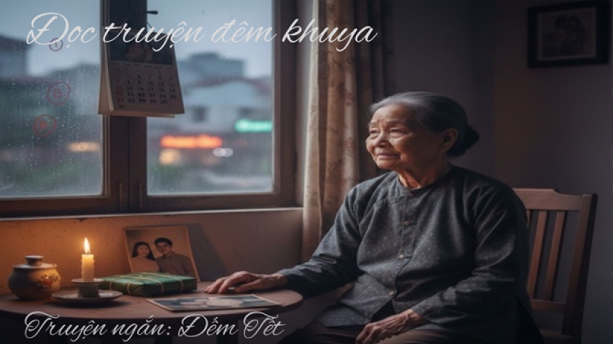 "Đếm Tết": Đếm những nỗi niềm xa quê