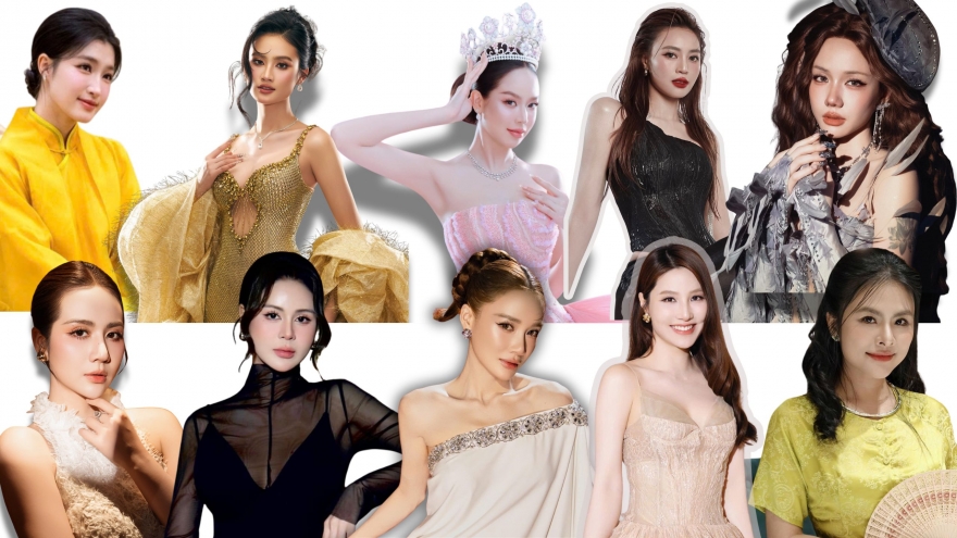 Những mỹ nhân tuổi Ngọ của showbiz Việt