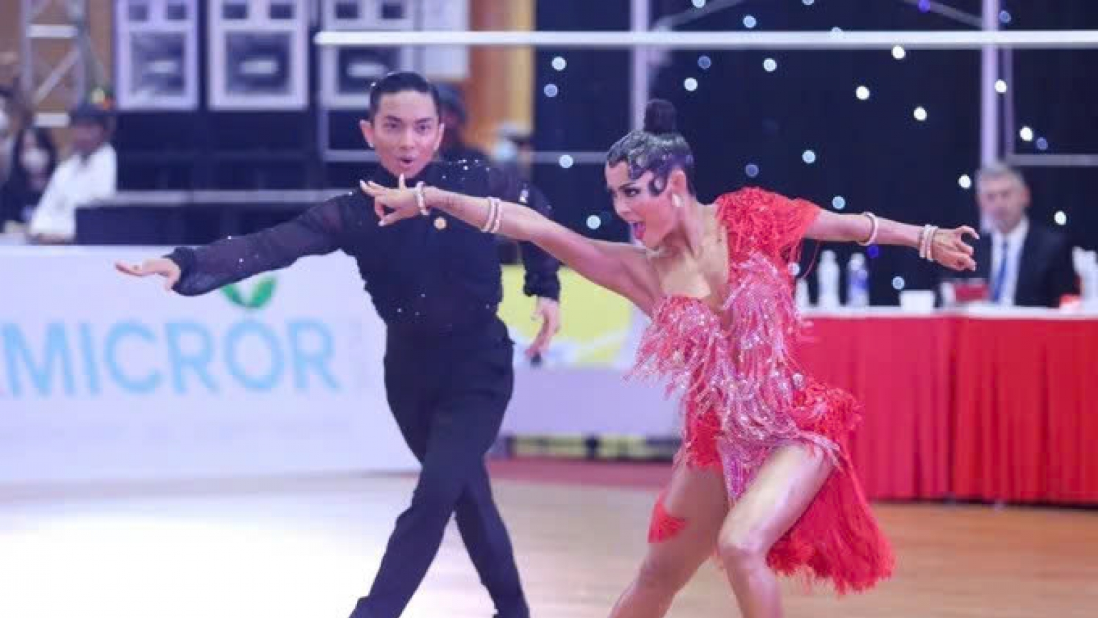 Vietnam to host Asian Dancesport Championship this July