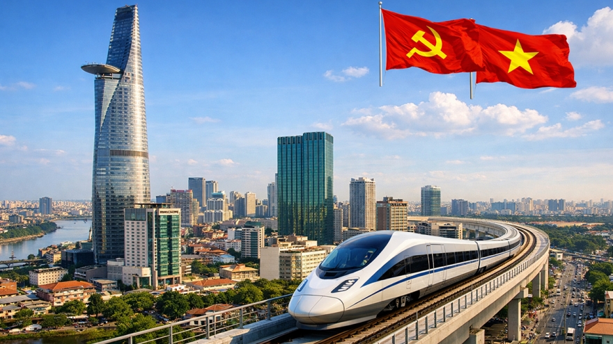 Int'l community expects stronger growth and higher global profile for Vietnam