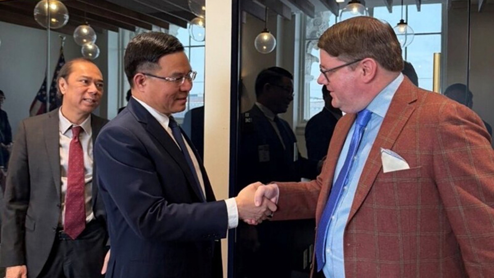US agribusiness groups plan Vietnam trips to boost trade ties