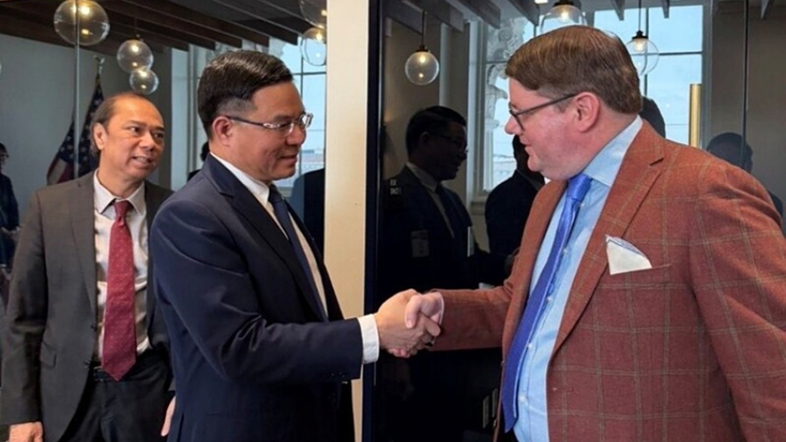 US agribusiness groups plan Vietnam trips to boost trade ties