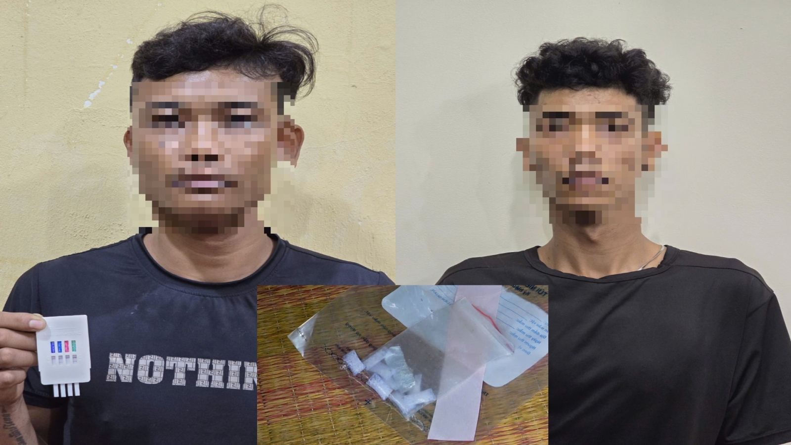 Cần Thơ: Khởi tố vụ án tàng trữ trái phép chất ma túy