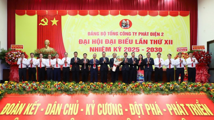 EVNGENCO2 phát triển xanh, bền vững đảm an ninh năng lượng quốc gia