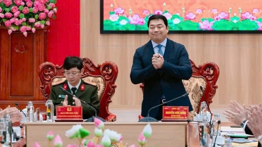 Phó Tổng Giám đốc Nguyễn Đức Hùng được giao phụ trách Ban điều hành AVC