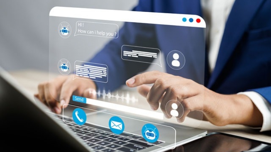 Tích hợp công cụ chatbot AI hỗ trợ đặt phòng trên nền tảng du lịch trực tuyến