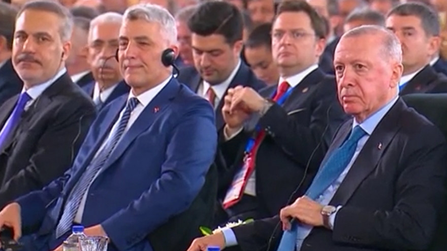 Ai Cập và Thổ Nhĩ Kỳ đặt mục tiêu kim ngạch thương mại song phương 15 tỷ USD