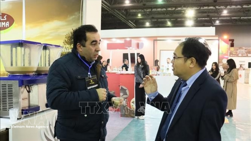 Spring Fair 2026: Vietnam, Algeria seek to boost bilateral trade