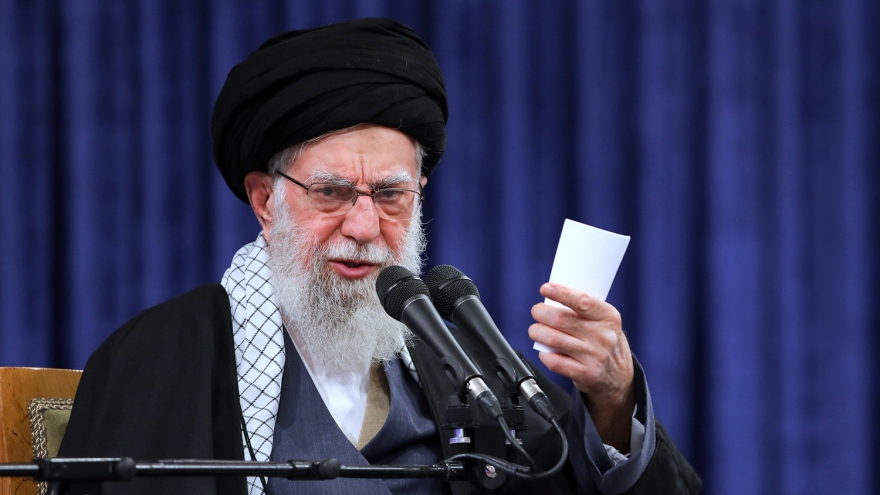 Israel xác nhận nhắm vào lãnh tụ tối cao và Tổng thống Iran