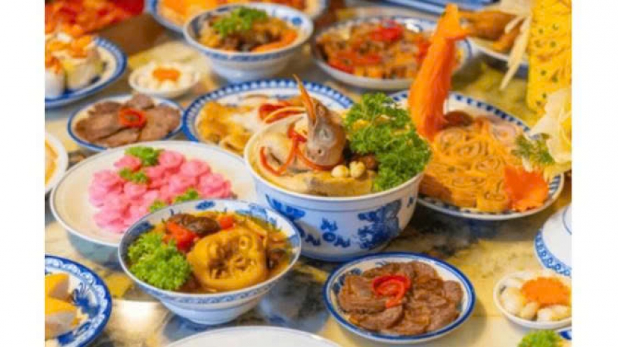 Người mỡ máu cao nên ăn gì dịp Tết?