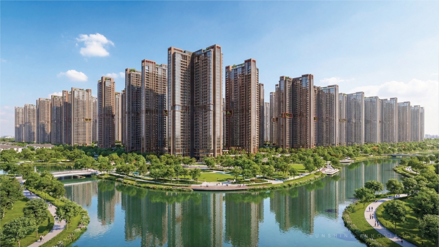 Handico - Sunshine Group - Thái Nam Land khởi công KĐT Bắc Thăng Long Urban City