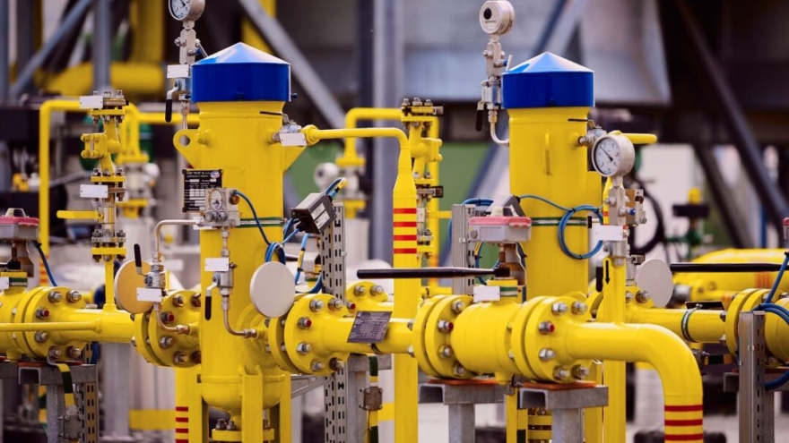 Ba Lan tăng cường năng lực xuất khẩu khí đốt sang Ukraine