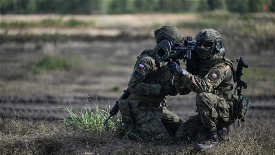 Ba Lan bế tắc trong việc thông qua dự luật về khoản tài trợ quốc phòng 43 tỷ euro