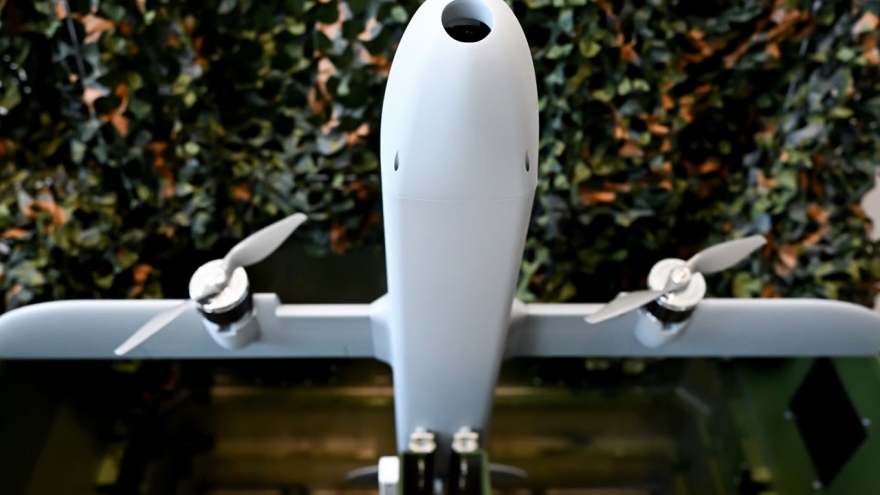 5 quốc gia thuộc NATO cam kết phối hợp sản xuất máy bay không người lái giá rẻ