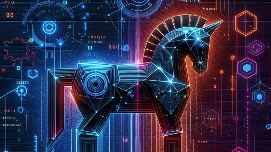 Con ngựa thành Troy - Từ hành trình sử thi tới mối đe dọa an ninh mạng "Trojan"