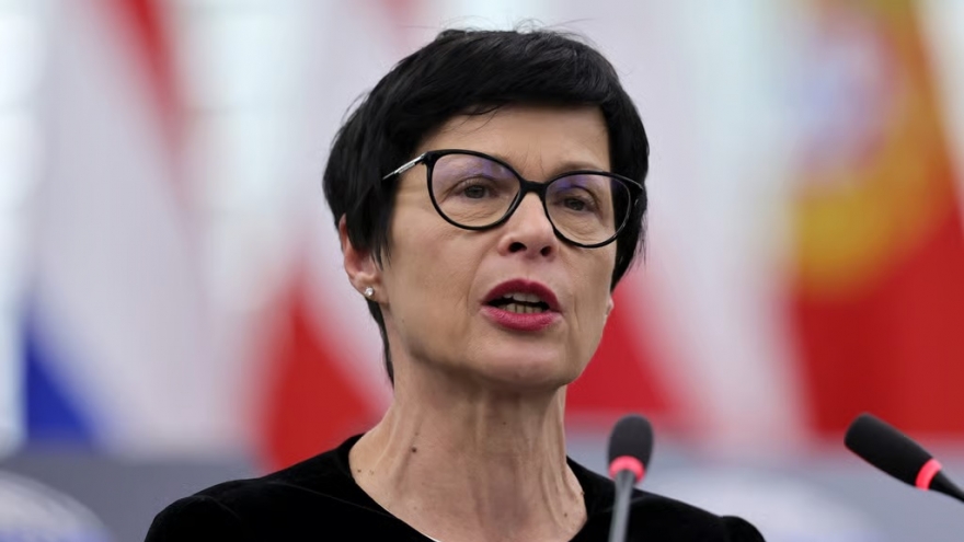 Nỗ lực hâm nóng quan hệ EU - Thổ Nhĩ Kỳ