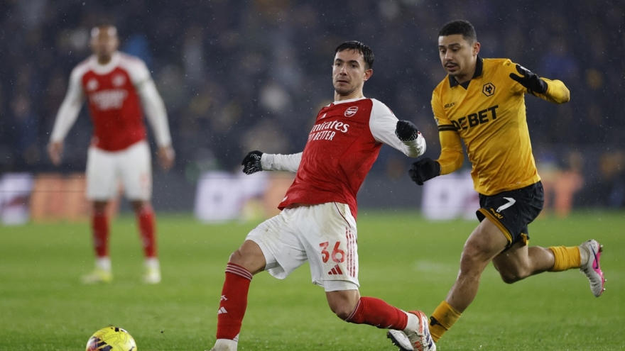 Kết quả Ngoại hạng Anh hôm nay 19/2: Arsenal bị đội cuối bảng cầm hòa