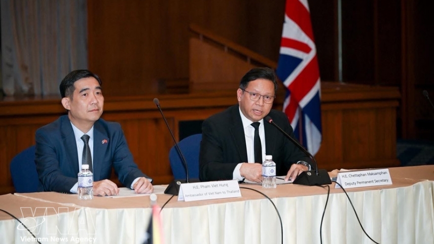 Vietnam committed to advancing ASEAN-UK cooperation in priority areas: ambassador