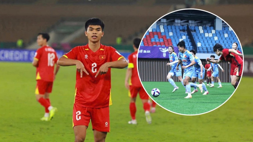 Vietnam only SEA country with men’s and women’s football teams at ASIAD 2026