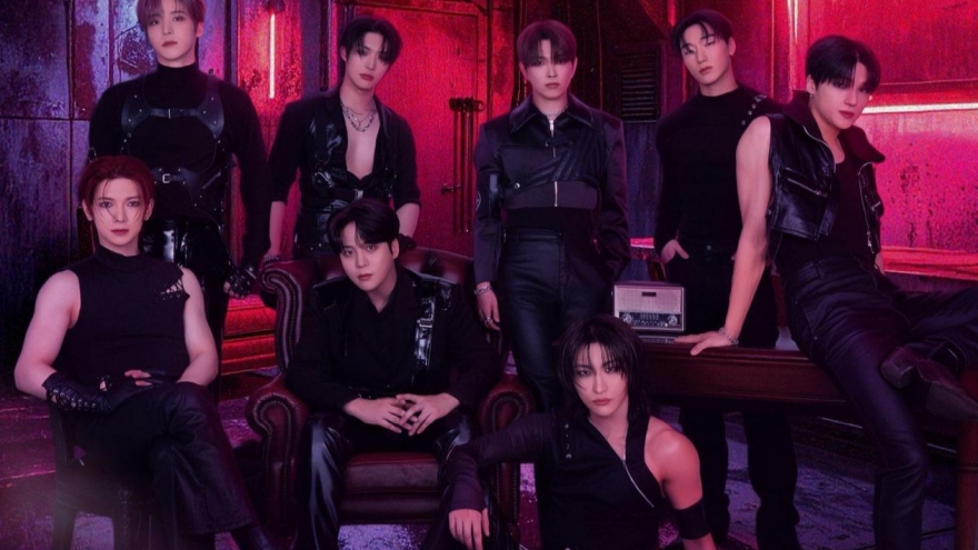 Ateez sắp phát hành EP “Golden Hour: Part. 4”, đánh dấu hành trình 7 năm hoạt động