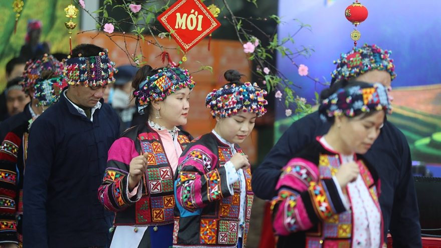 Điểm đến du xuân, trải nghiệm văn hóa hấp dẫn trong lòng Hà Nội