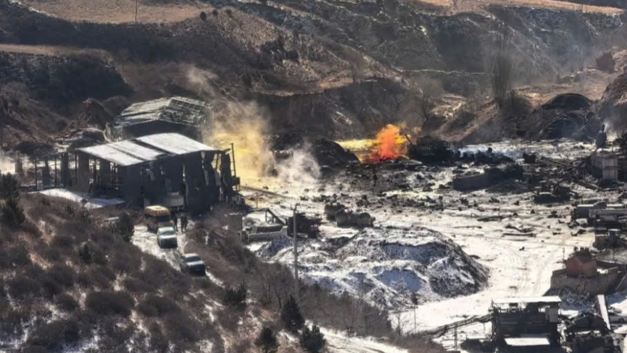 Nổ nhà máy ở Sơn Tây, Trung Quốc: 5 người thiệt mạng