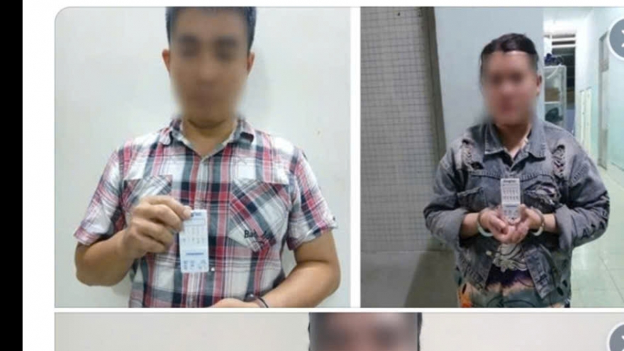 Khởi tố các đối tượng tổ chức và sử dụng trái phép chất ma túy ở Đồng Tháp