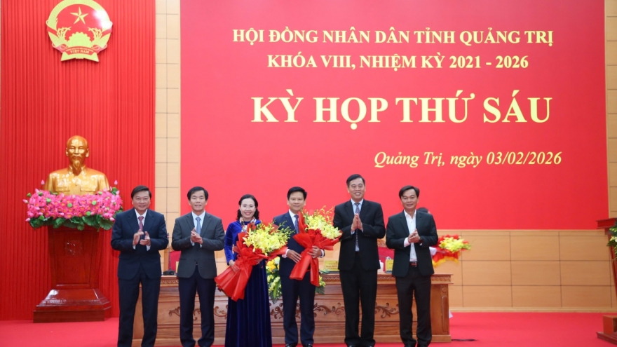 Bà Phạm Thị Hân làm Phó Chủ tịch HĐND tỉnh Quảng Trị