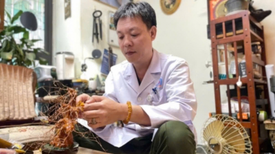 Khoảng lặng ở ranh giới sinh - tử