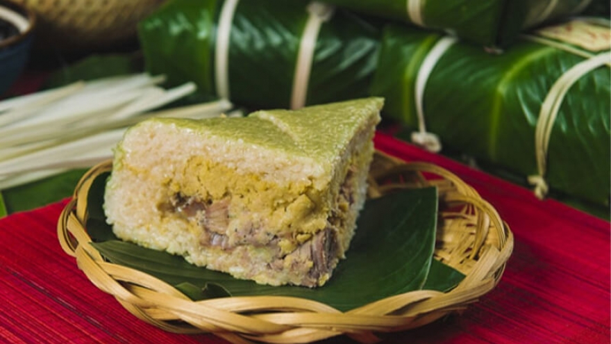 Bánh chưng - món khoái khẩu nhưng là “thủ phạm” với người đau dạ dày?
