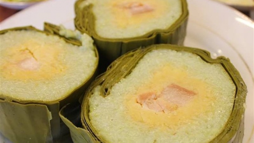 Sự thật về calo trong bánh tét: Ăn sao để không tăng ký sau Tết?