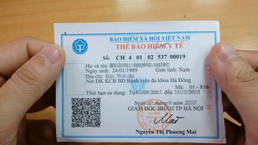Thẻ Bảo hiểm y tế bị mất quyền lợi 5 năm liên tục vì một sơ suất nhiều người mắc