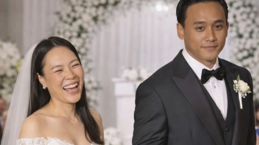 Sao Việt 6/2: Thực hư ảnh cưới của Mỹ Tâm và Mai Tài Phến