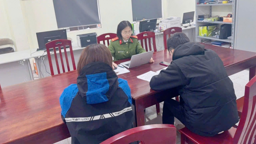 Khởi tố đối tượng 16 tuổi đánh bạc trên mạng ở Thái Nguyên