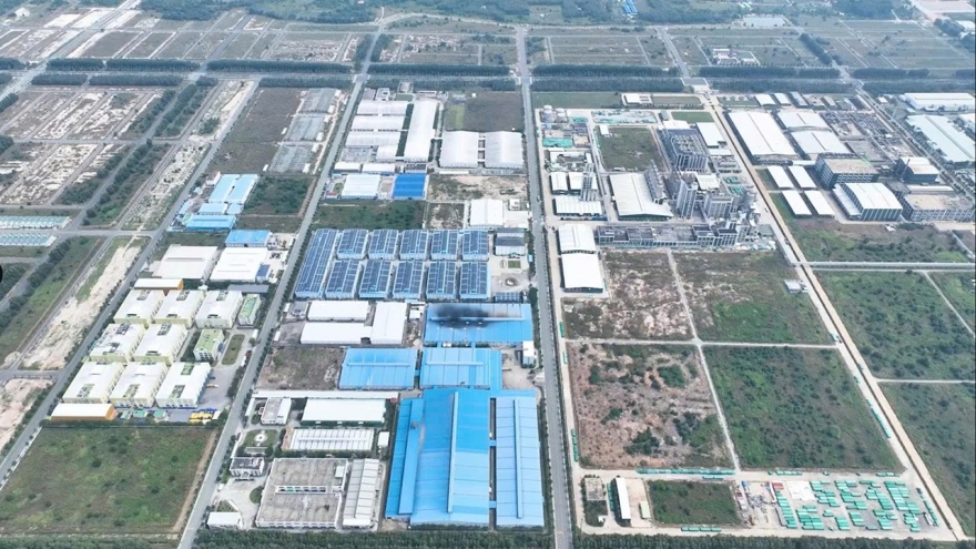 Bất động sản công nghiệp 2026: Hạ tầng "mở khóa" cho chu kỳ tăng trưởng mới