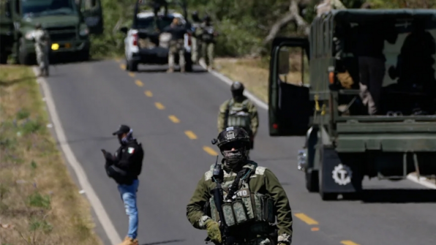 Manh mối không ngờ giúp tiêu diệt trùm ma tuý quyền lực nhất Mexico