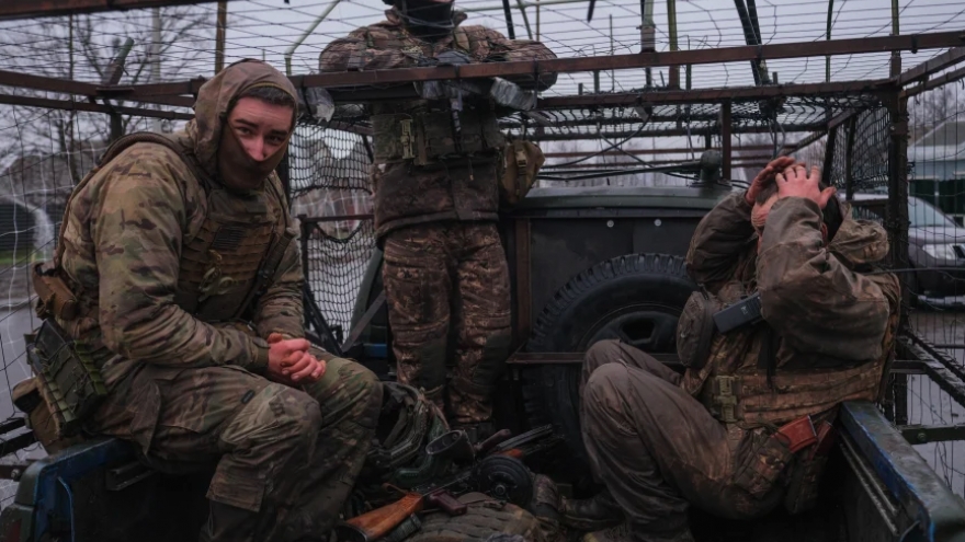 Diễn biến chính tình hình chiến sự Nga - Ukraine ngày 7/2