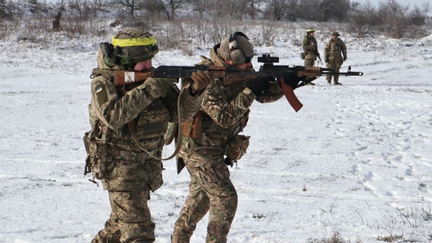 Thủ tướng Đức: Xung đột ở Ukraine sẽ kết thúc khi một trong hai bên “kiệt sức”