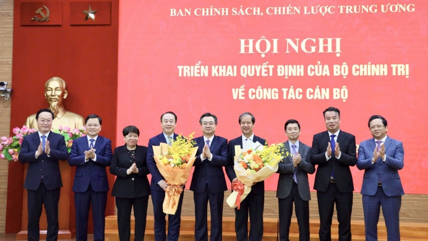 Bộ trưởng Bộ GD-ĐT Nguyễn Kim Sơn làm Phó Ban Chính sách, chiến lược Trung ương