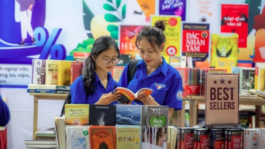 Book fair to celebrate 72nd anniversary of Hanoi’s Liberation Day