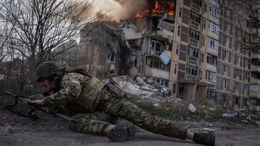 Thế giằng co ác liệt giữa Nga-Ukraine và kịch bản rủi ro nhất đối với Kiev