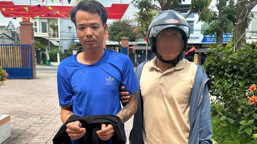 Bắt giữ đối tượng truy nã nguy hiểm ở Đà Nẵng