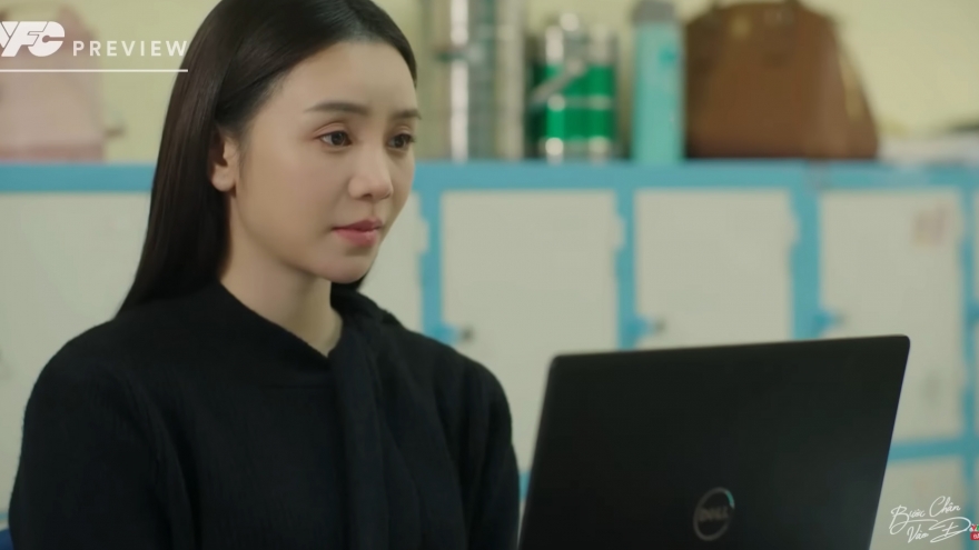 “Bước chân vào đời” tập 2: Thương bị chất vấn vì bao che học sinh trốn tiết