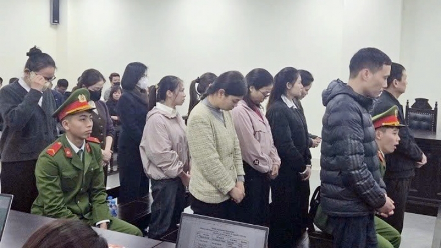 Buôn lậu 546kg vàng qua biên giới: Chủ tiệm vàng bị tuyên phạt 10 năm tù