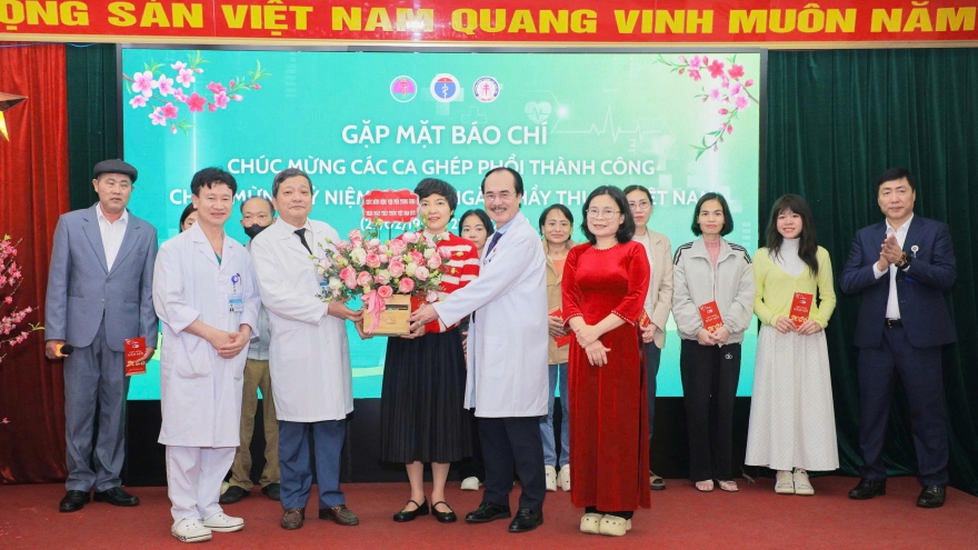 Đưa ghép phổi trở thành kỹ thuật thường quy: Bước tiến lớn của y học Việt Nam