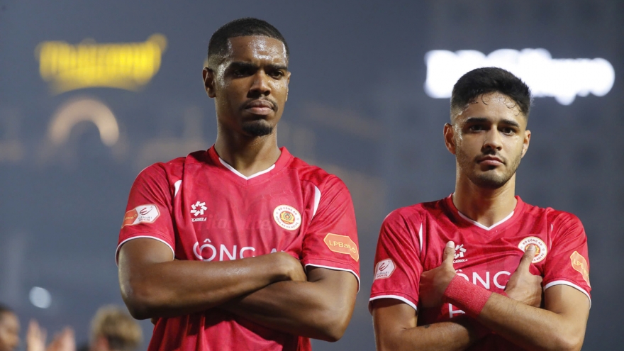 Vua phá lưới V-League 2025/26: Các chân sút nội “lép vế”