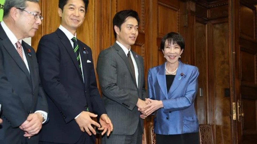 Đảng cầm quyền Nhật Bản đã giành được số ghế quá bán trong bầu cử Hạ viện